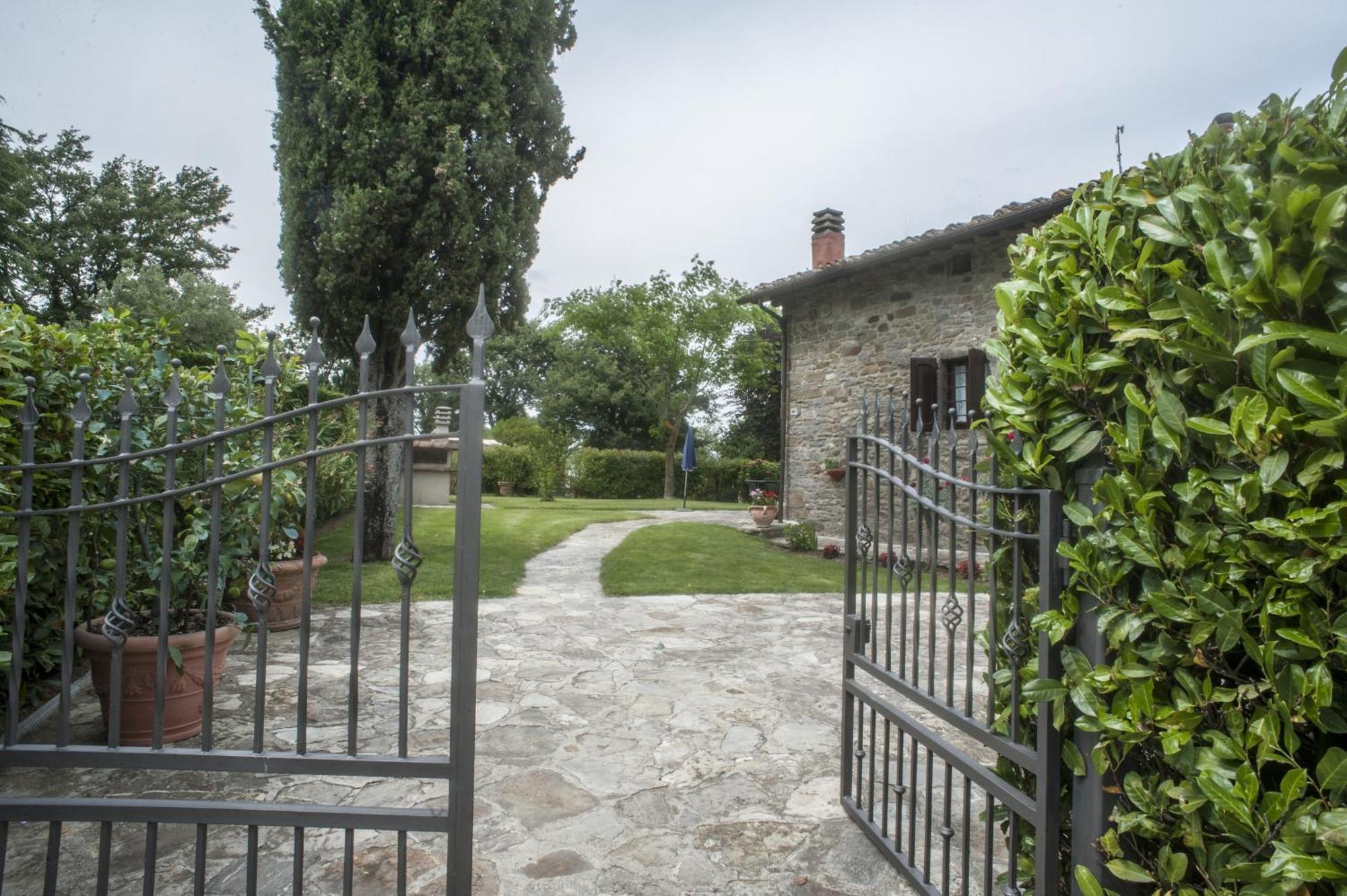 Agriturismo Podere La Fornace Cavriglia Camera foto