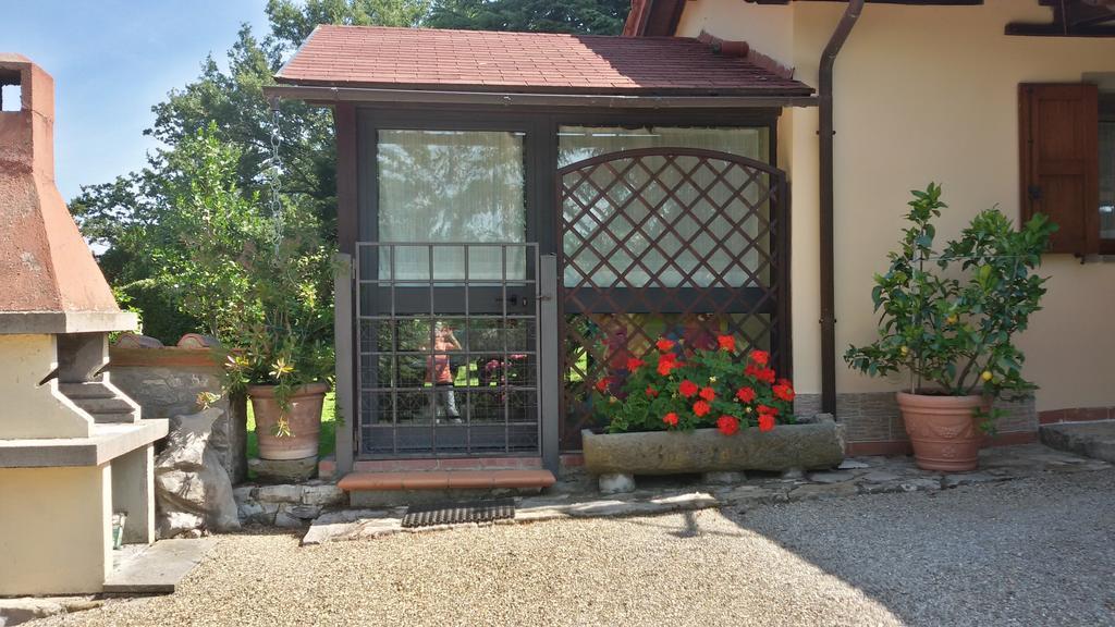 Agriturismo Podere La Fornace Cavriglia Esterno foto