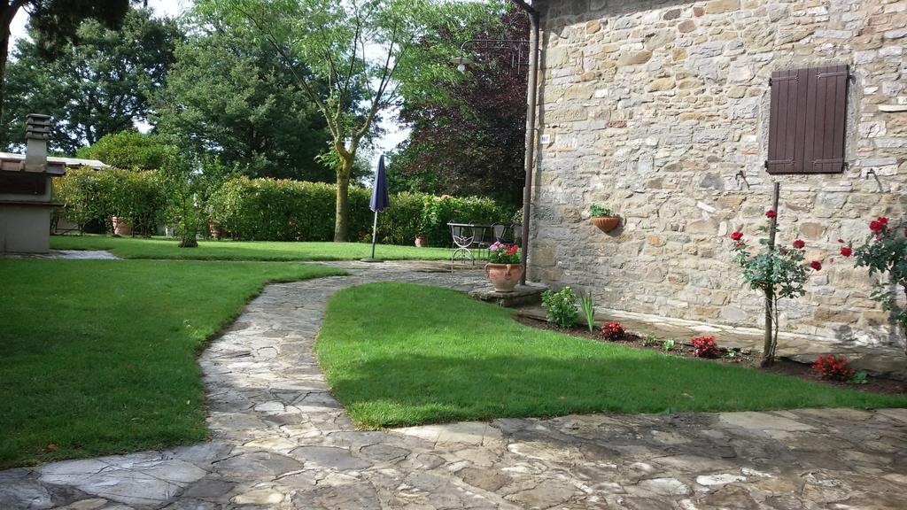 Agriturismo Podere La Fornace Cavriglia Esterno foto