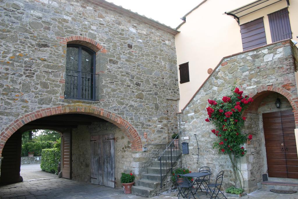 Agriturismo Podere La Fornace Cavriglia Esterno foto