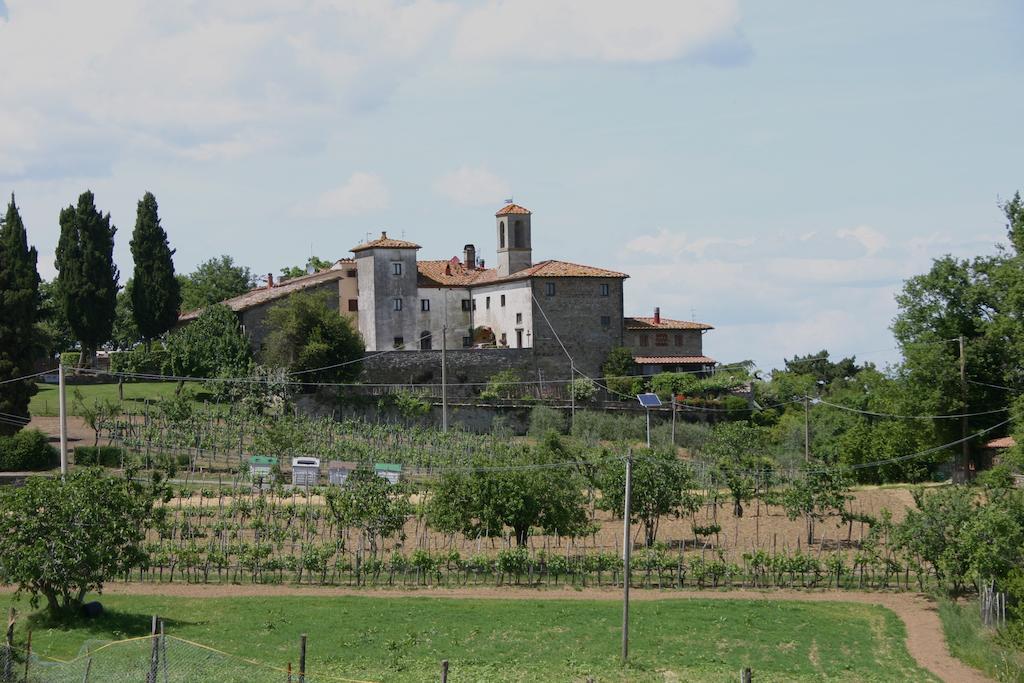 Agriturismo Podere La Fornace Cavriglia Esterno foto