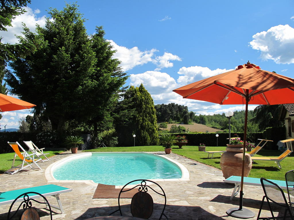 Agriturismo Podere La Fornace Cavriglia Esterno foto