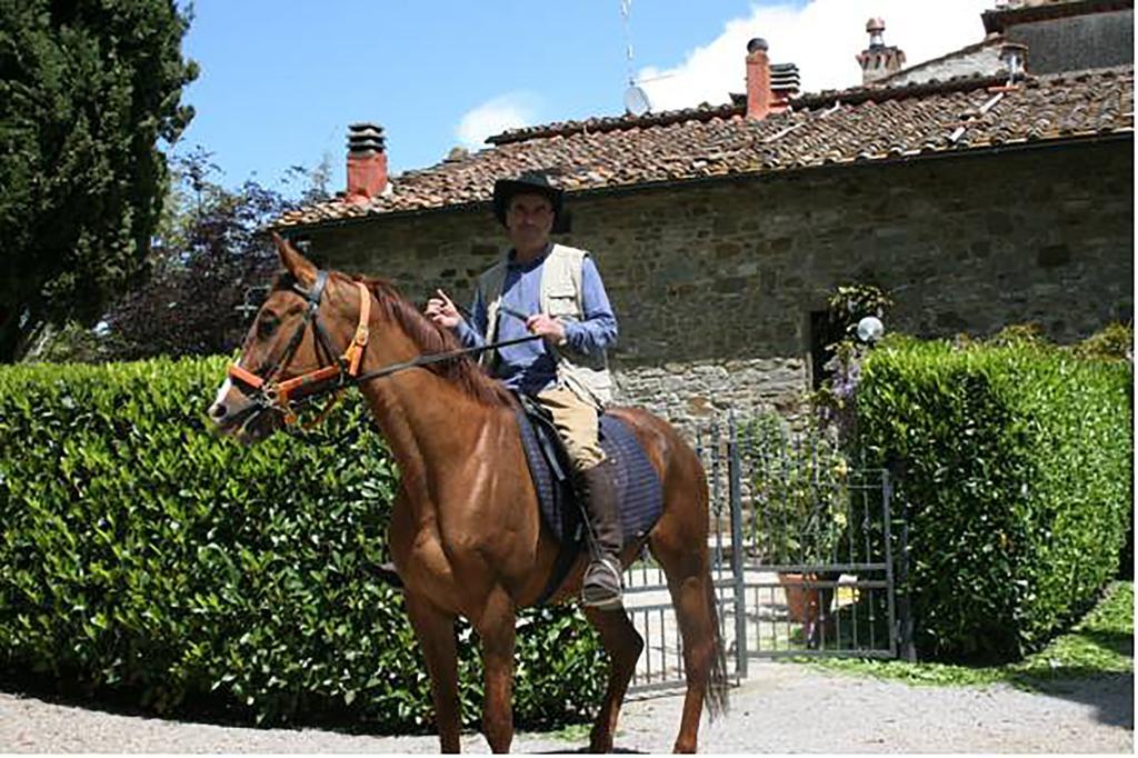 Agriturismo Podere La Fornace Cavriglia Esterno foto