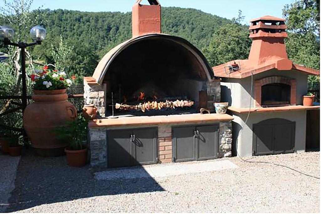 Agriturismo Podere La Fornace Cavriglia Esterno foto