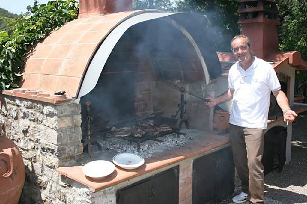 Agriturismo Podere La Fornace Cavriglia Esterno foto