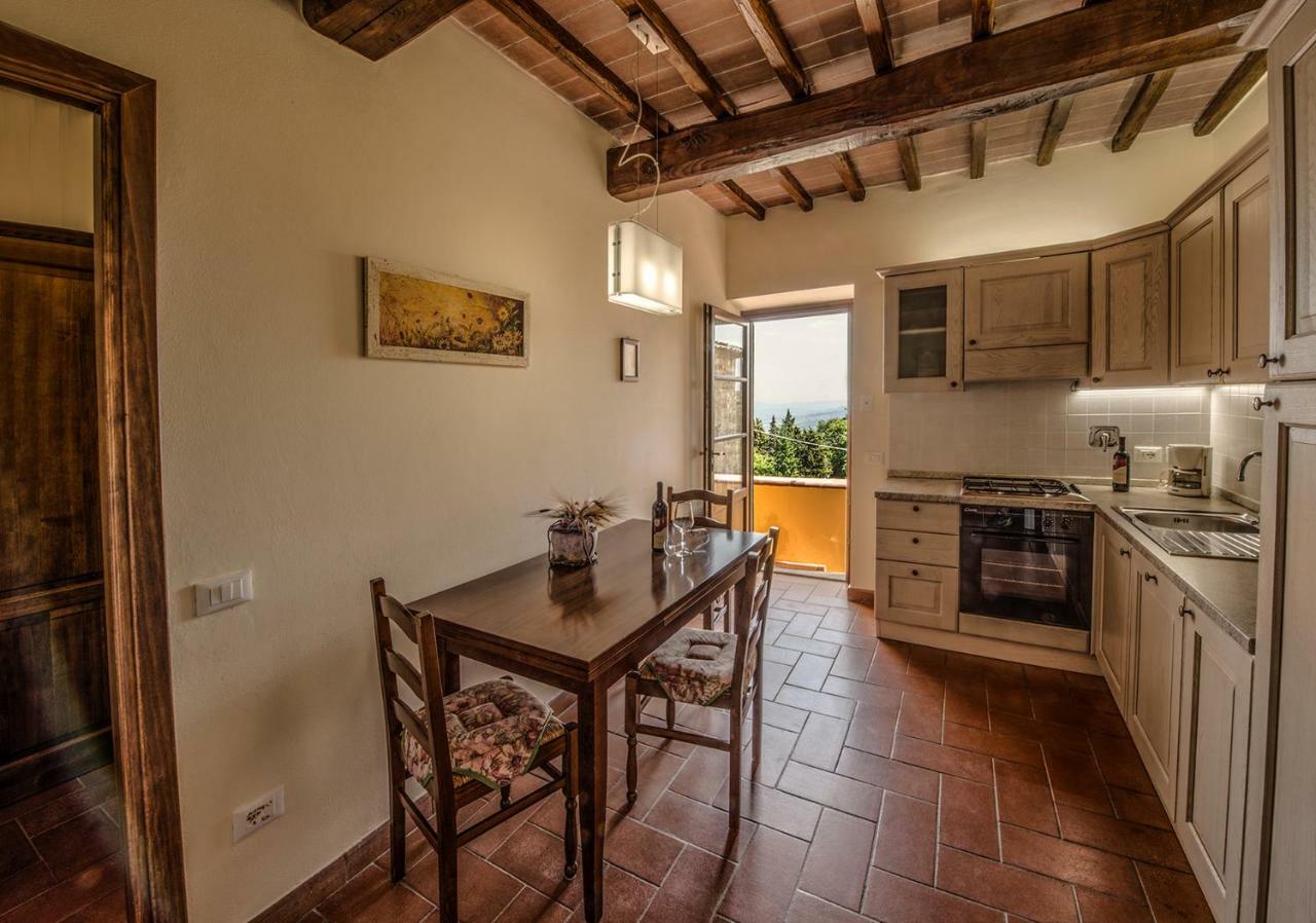 Agriturismo Podere La Fornace Cavriglia Esterno foto