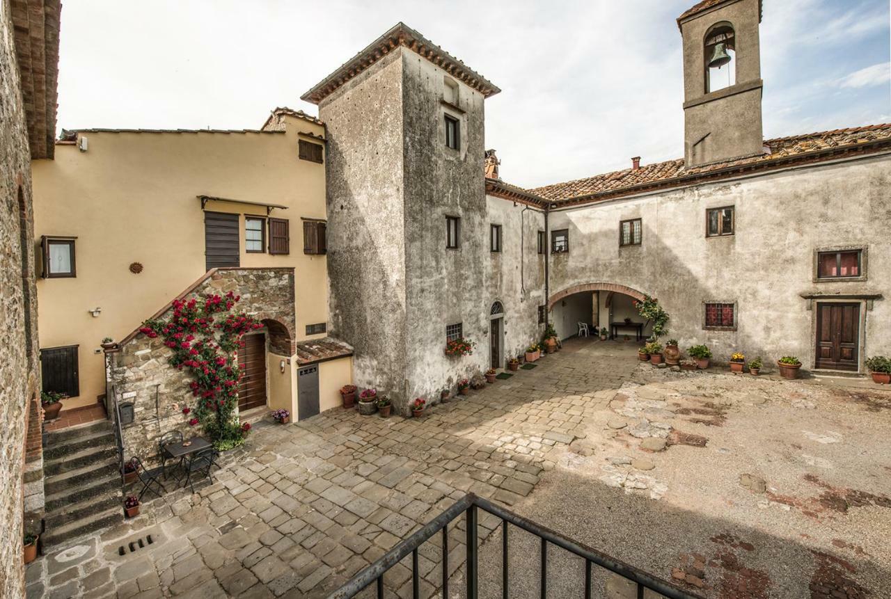 Agriturismo Podere La Fornace Cavriglia Esterno foto