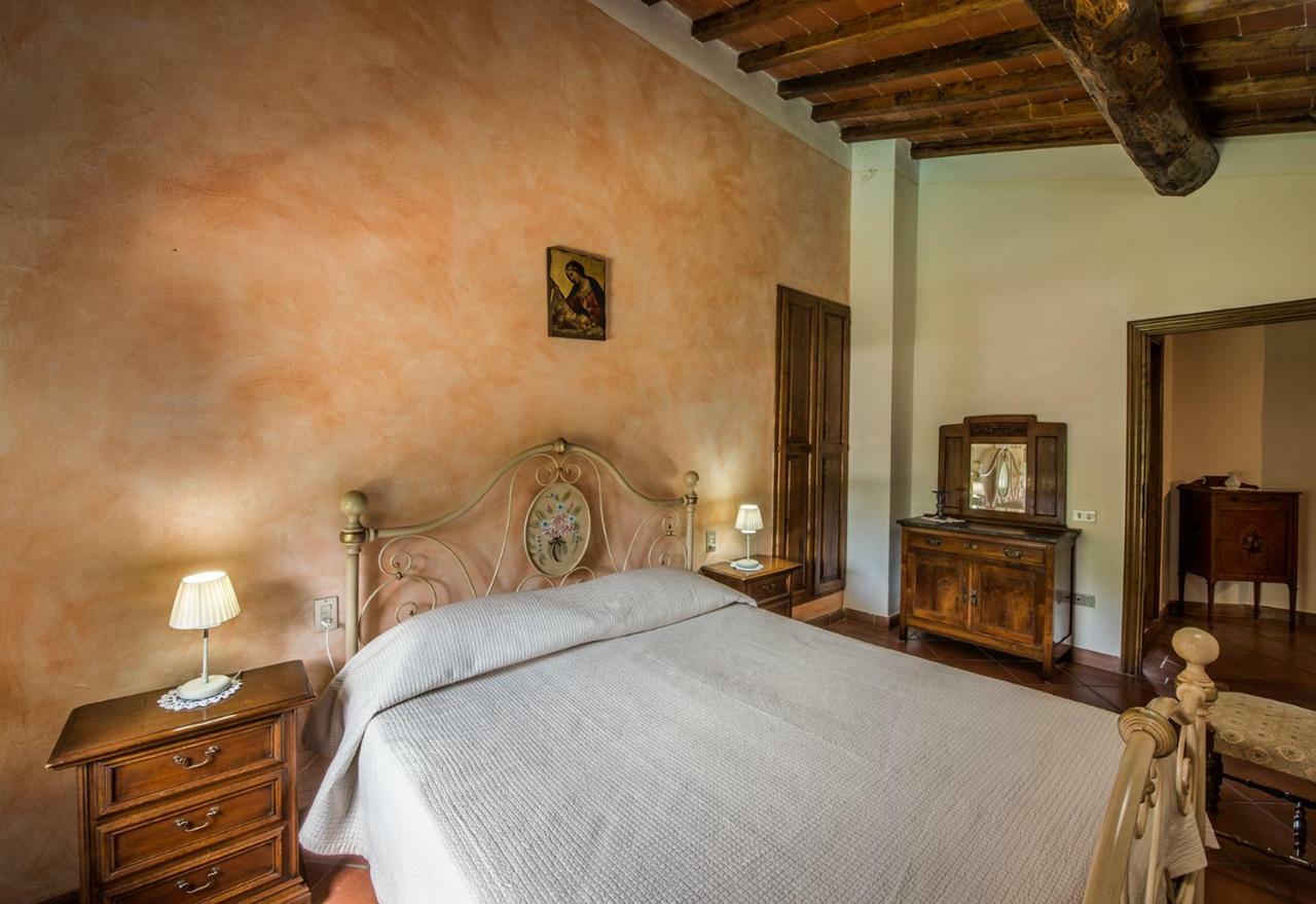 Agriturismo Podere La Fornace Cavriglia Esterno foto