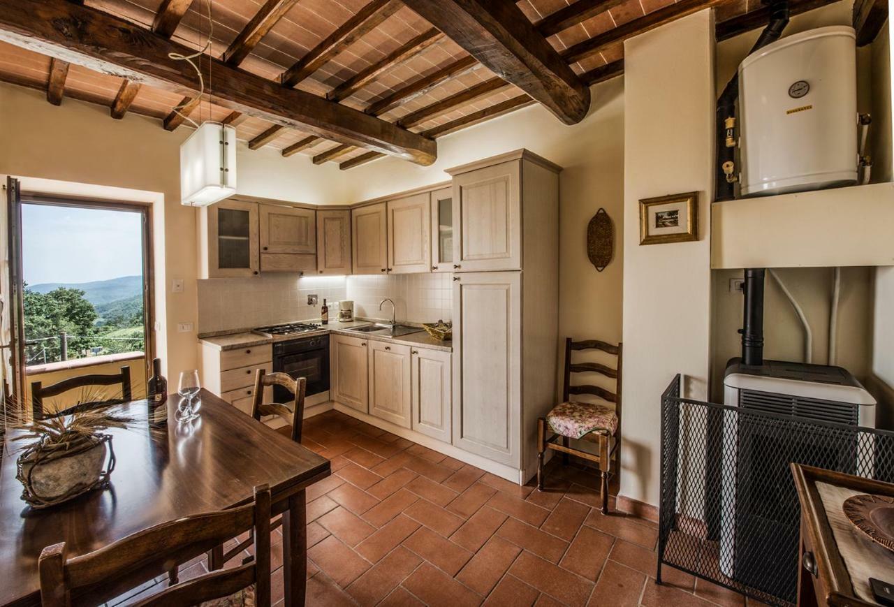 Agriturismo Podere La Fornace Cavriglia Esterno foto
