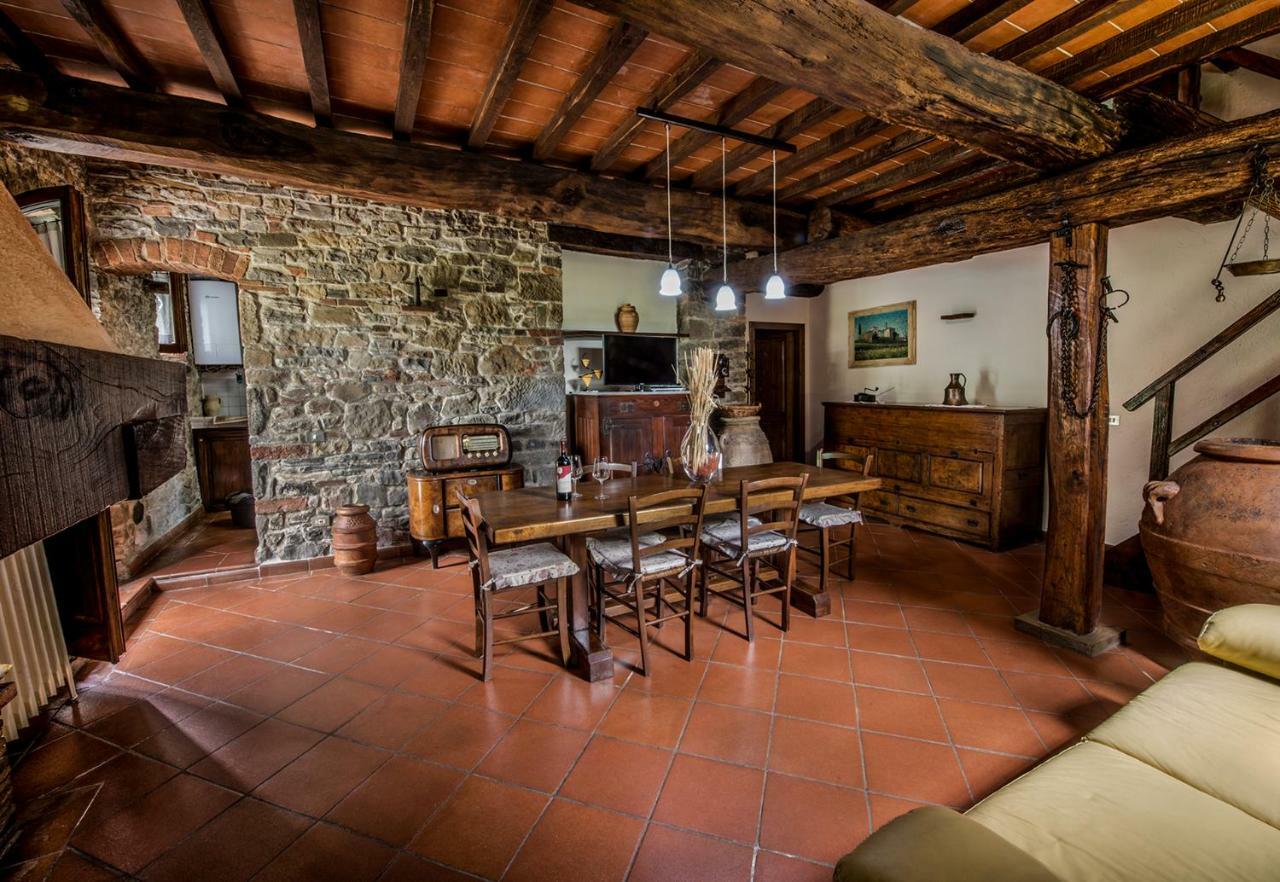 Agriturismo Podere La Fornace Cavriglia Esterno foto