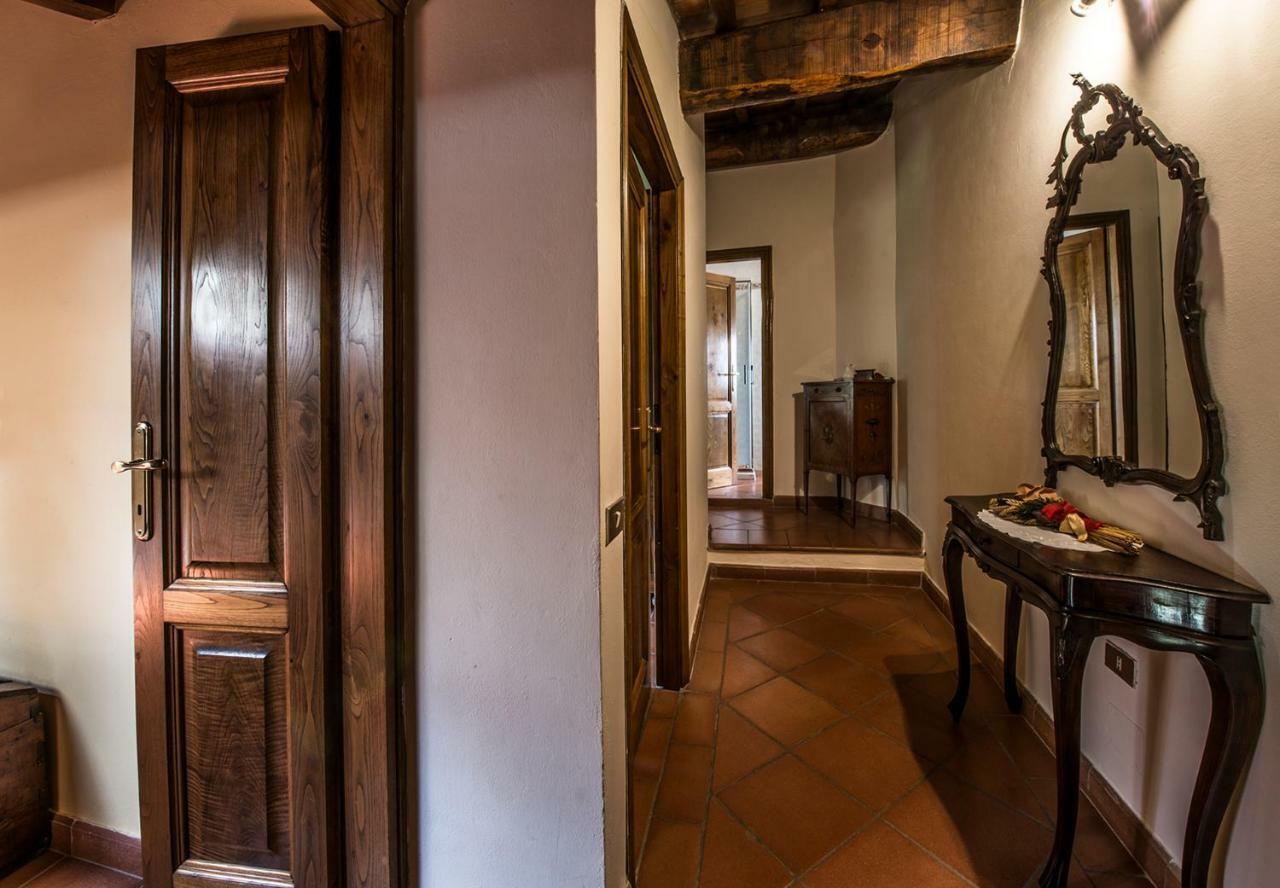 Agriturismo Podere La Fornace Cavriglia Esterno foto