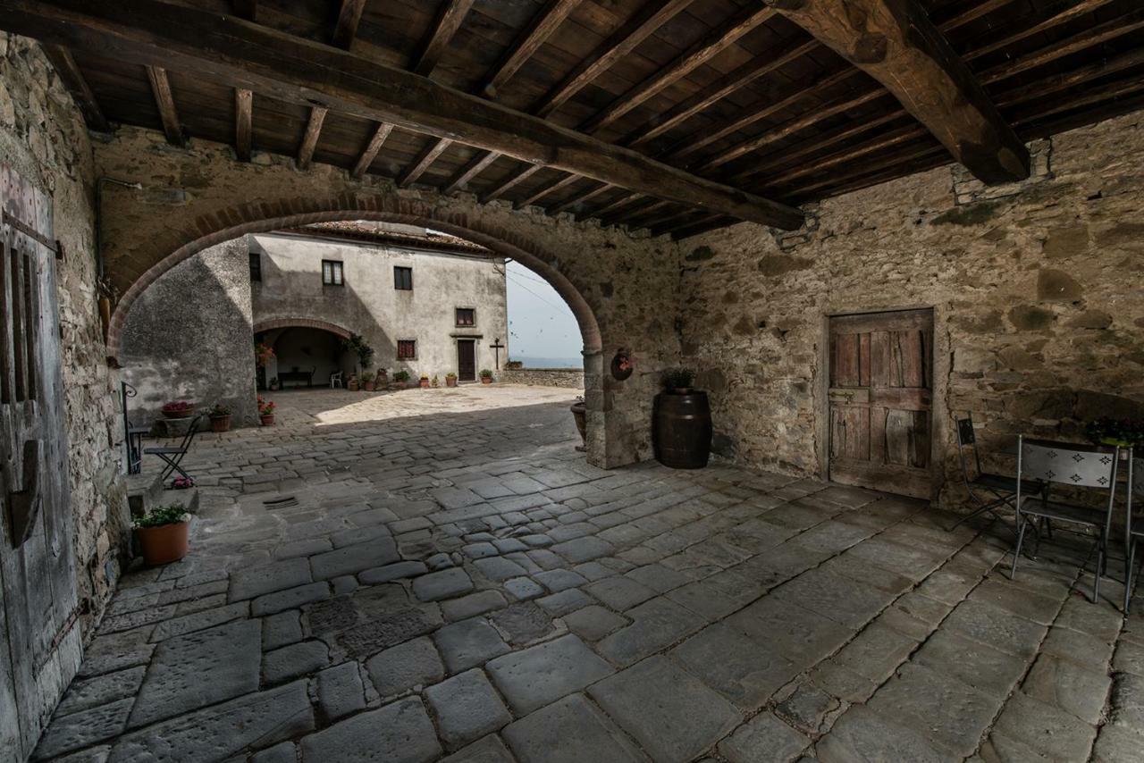 Agriturismo Podere La Fornace Cavriglia Esterno foto