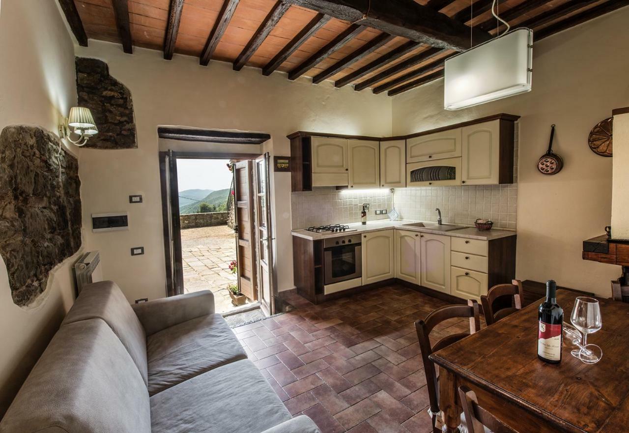 Agriturismo Podere La Fornace Cavriglia Esterno foto