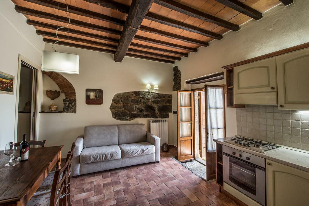 Agriturismo Podere La Fornace Cavriglia Esterno foto