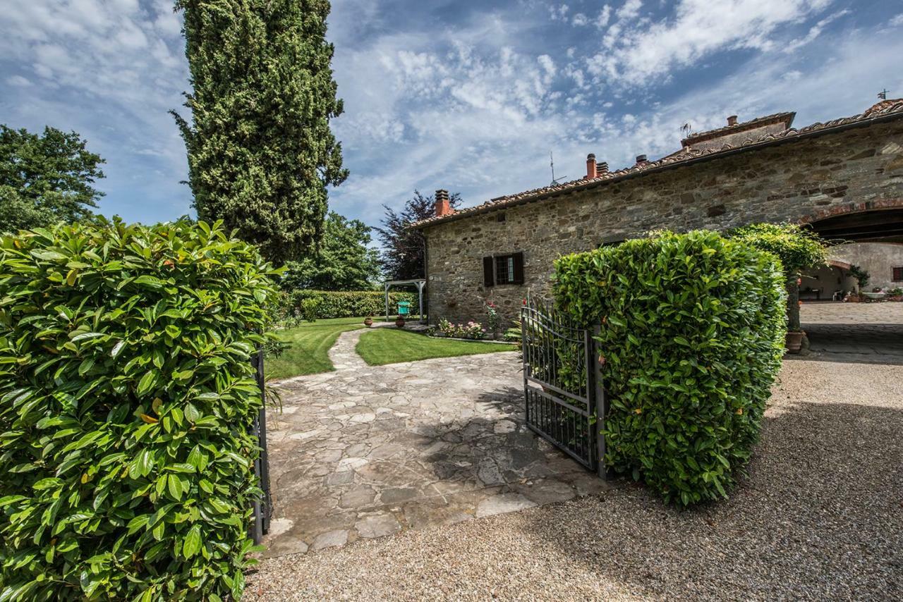 Agriturismo Podere La Fornace Cavriglia Esterno foto