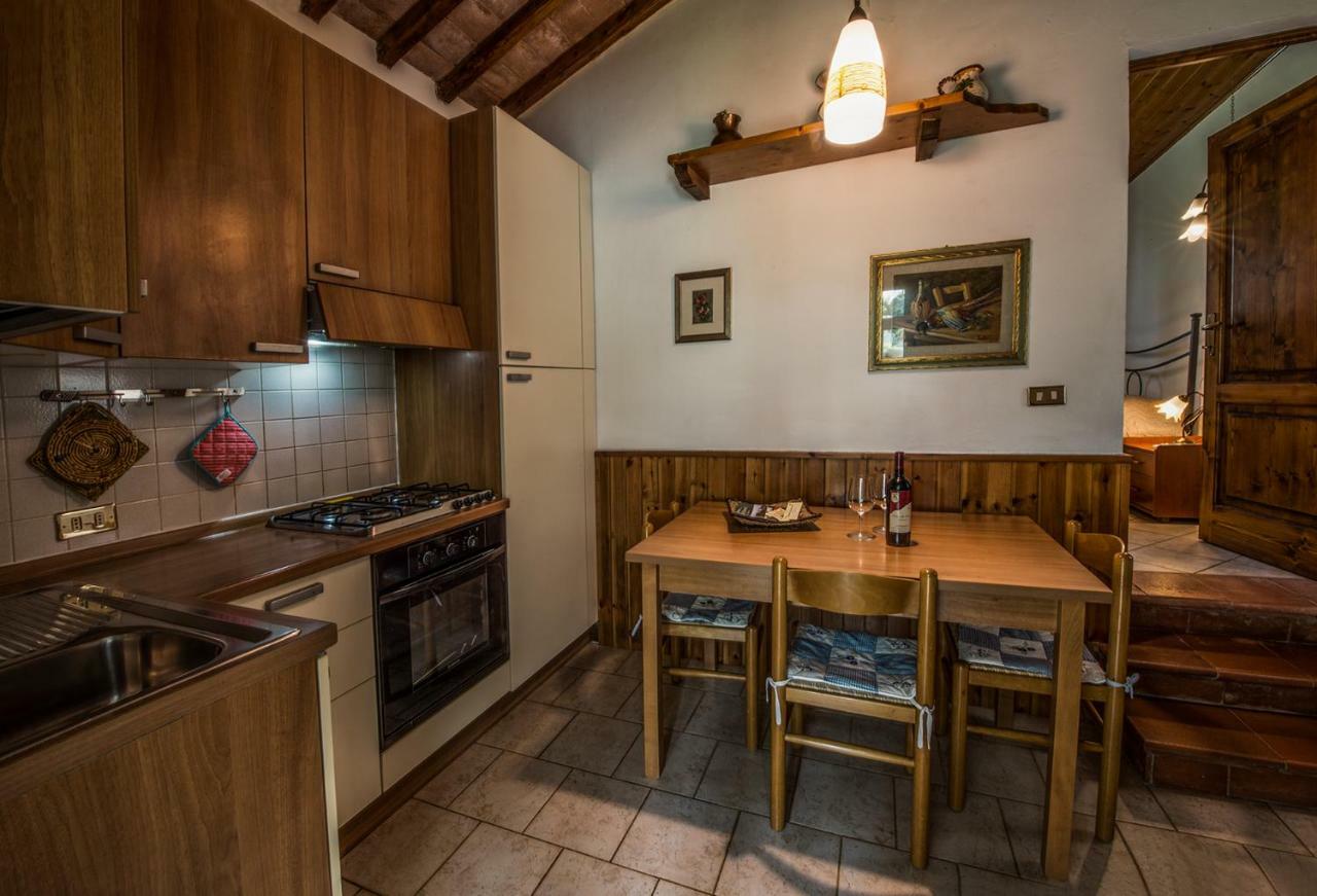 Agriturismo Podere La Fornace Cavriglia Esterno foto