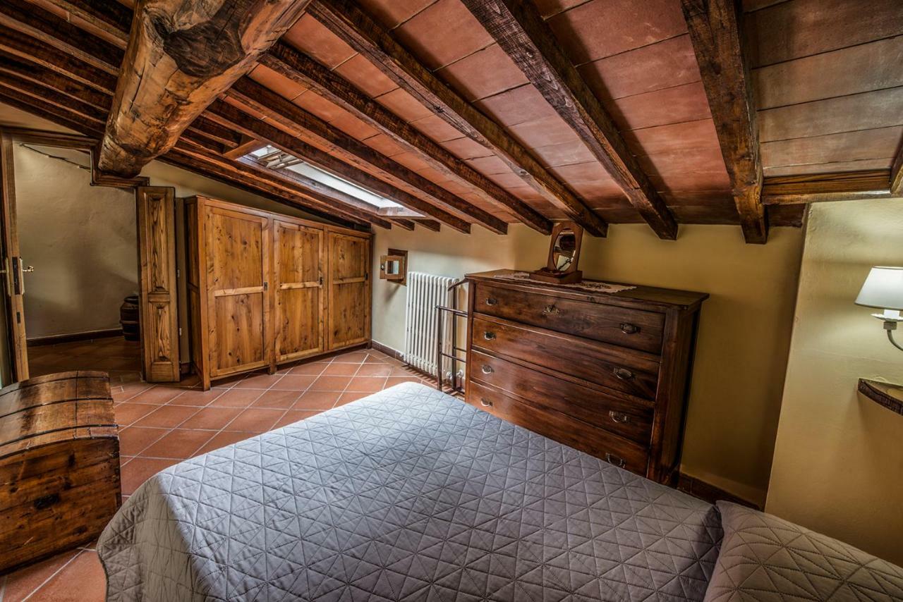 Agriturismo Podere La Fornace Cavriglia Esterno foto